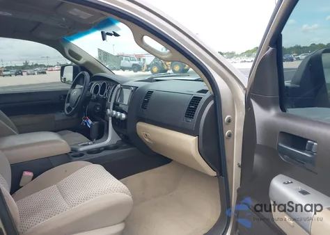 2007 Toyota Tundra Sr5 4.7L V8 из США, поврежденный, VIN 5TBRT54137S450479